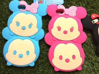 Ốp iphone 6 plus / 6s Plus tsum tsum 
