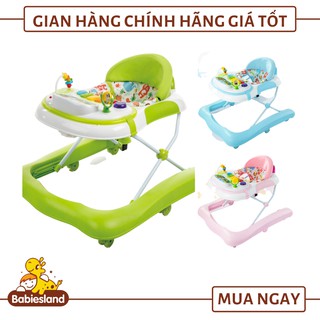 Xe tập đi Mastela 2 giai đoạn có đồ chơi W1123UA6 chính hãng có bảo hành