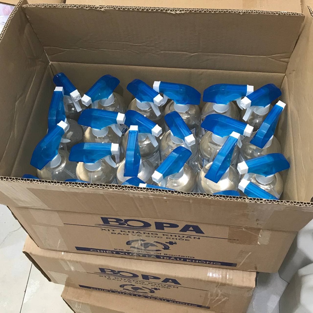 Cồn Y Tế 70 Độ 500ML Sát Khuẩn BOPA Chính Hãng | BigBuy360 - bigbuy360.vn