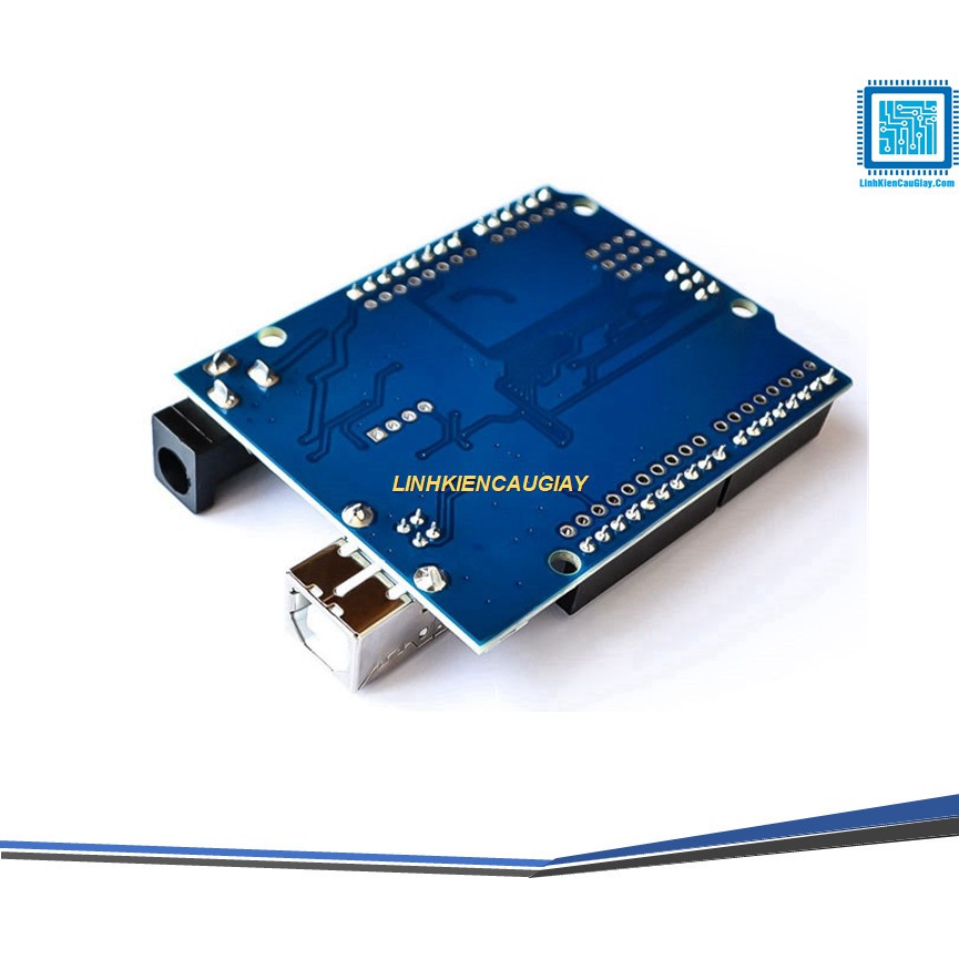 Arduino UNO R3 Chip SMD (không kèm cáp)