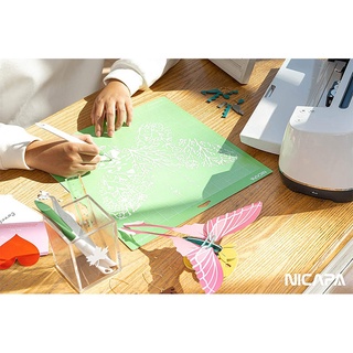 Thảm Cắt Chuyên Dụng Cho Cricut Explore One / Air 2 / Maker (12X12 Inch,3 Mat)