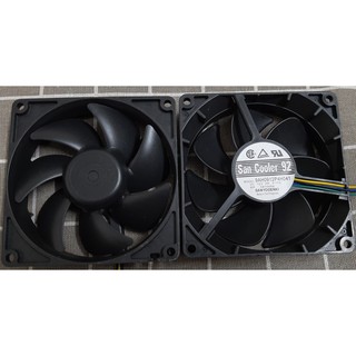 Fan quạt tản nhiệt San cooler sanyo 92mm