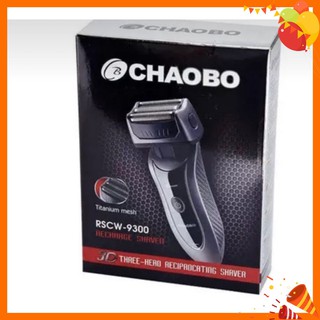 Máy cạo râu chaobo 9300 vip