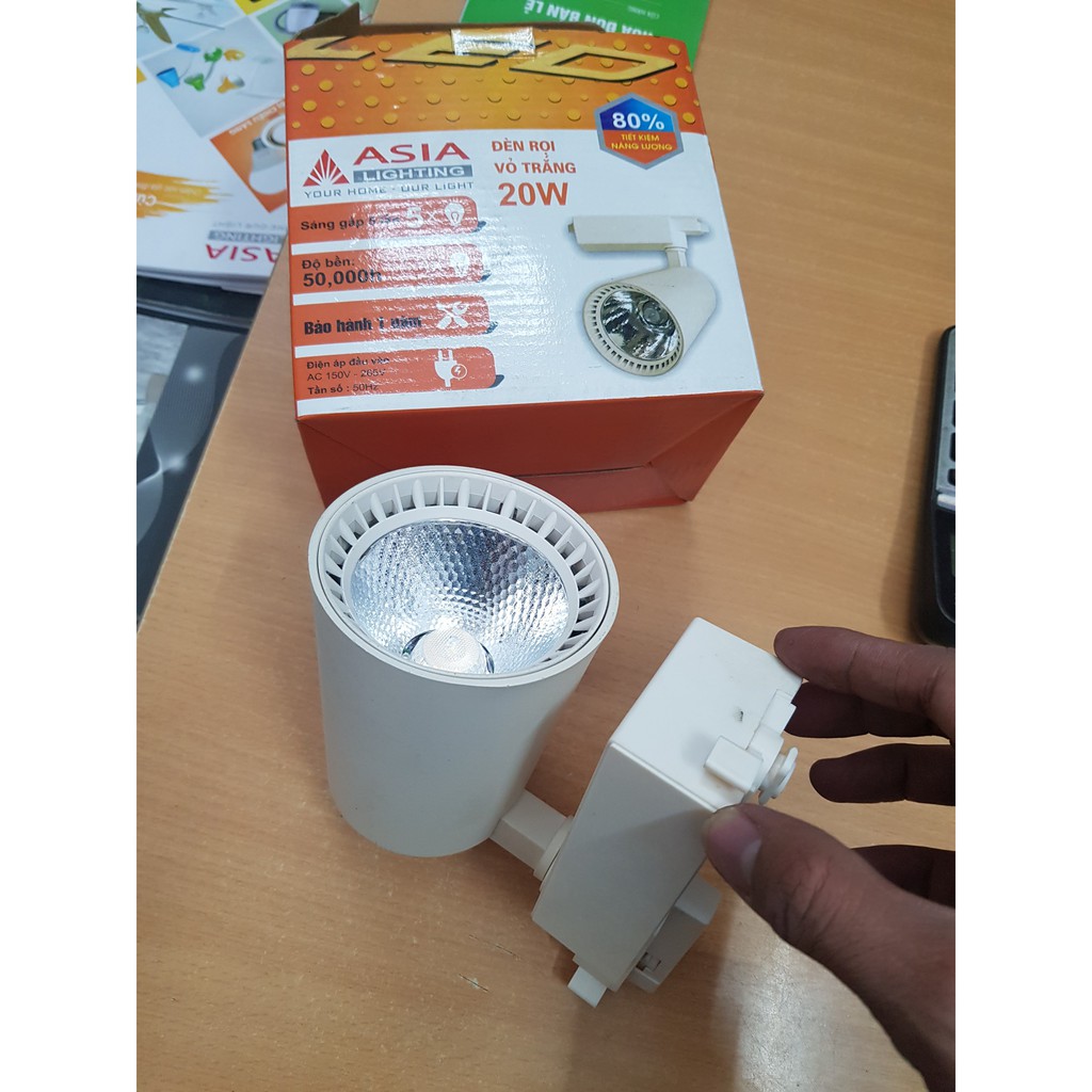 Rọi ray 10W,20w Asia mã RT-02