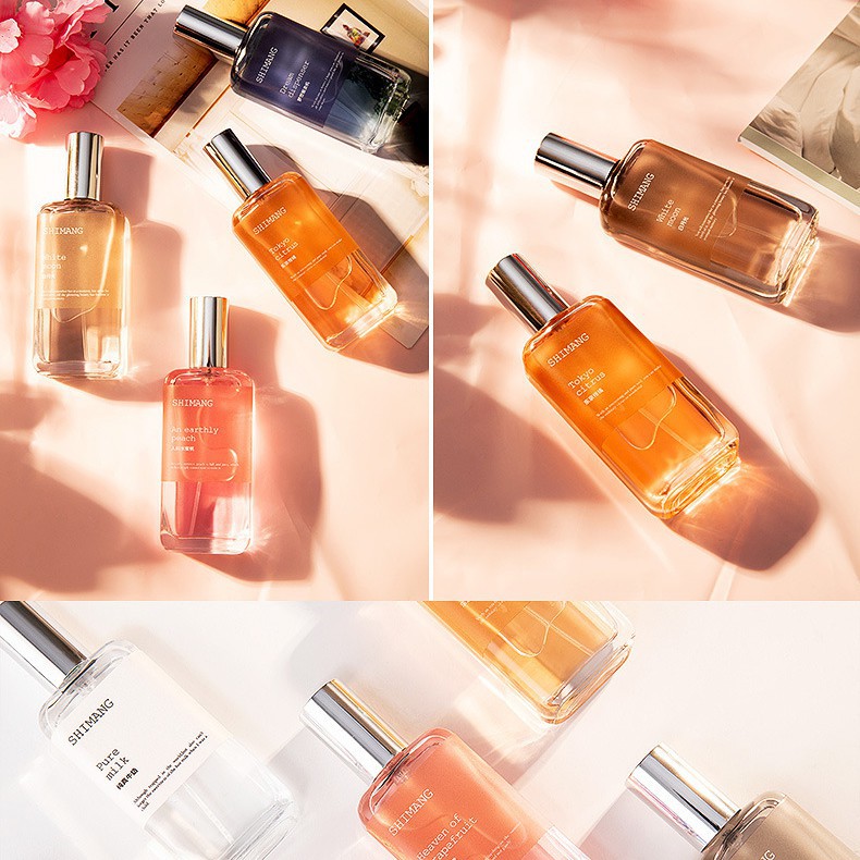 [SẴN] Xịt toàn thân body mist shimang nước hoa body 50ML | BigBuy360 - bigbuy360.vn