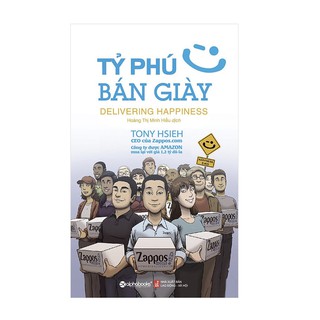 Tii phu ban giay