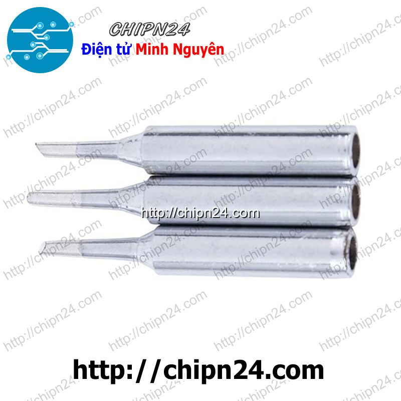 [1 CÁI] Đầu Mũi Hàn Hakko 936 900M-T-2C