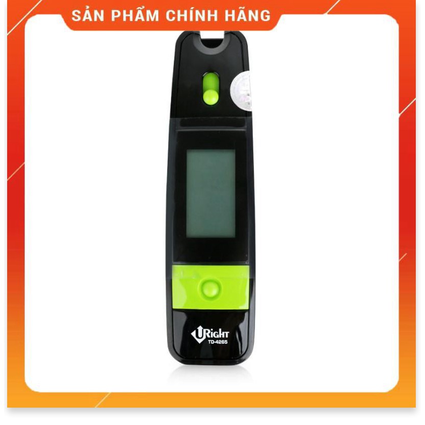 Máy đo đường huyết Uright TD-4265 + Tặng hộp que thử 10 que rời và 10 kim lấy máu