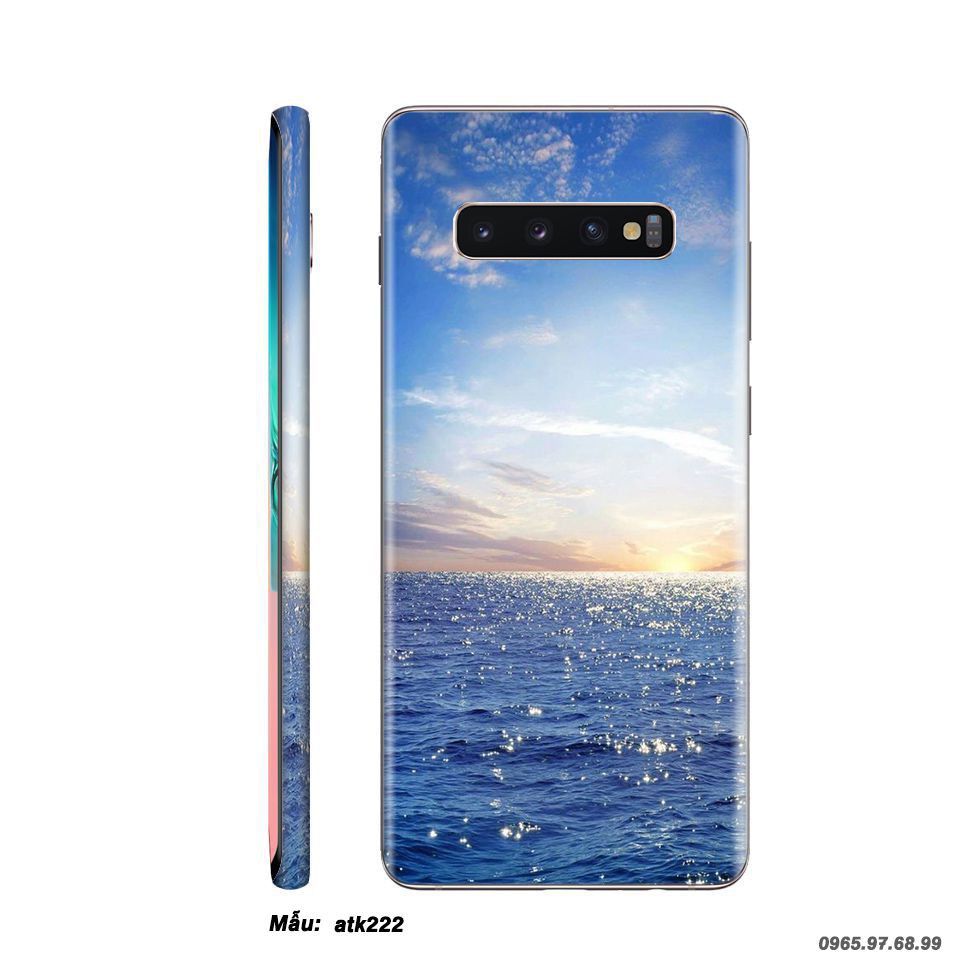 Miếng dán skin SamSung Galaxy Note 9 - in hình Họa tiết đẹp [ Nhiều hình ]