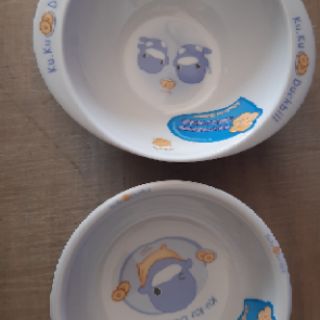 Bát tập ăn KUKU KU3001