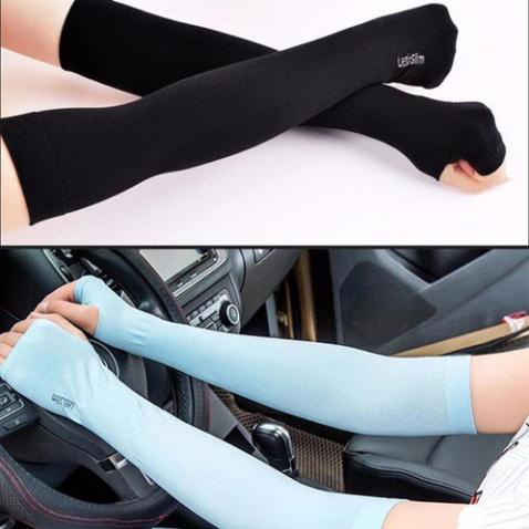 Găng tay chống nắng đi phượt ( Giao màu ngẫu nhiên )