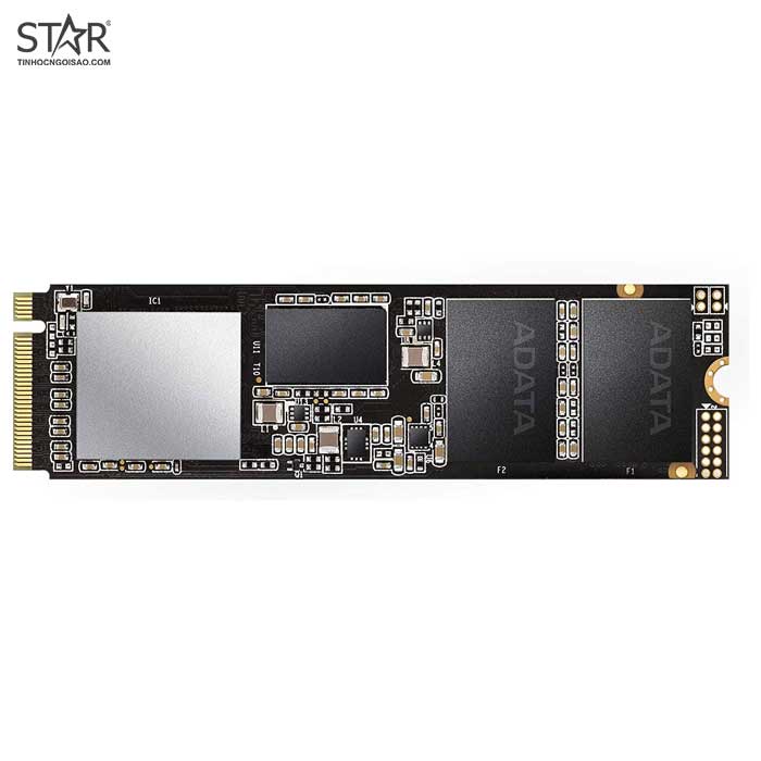 Ổ cứng SSD 1TB Adata SX8200 Pro M.2 NVMe PCIe Gen3x4 (ASX8200PNP1TTC)