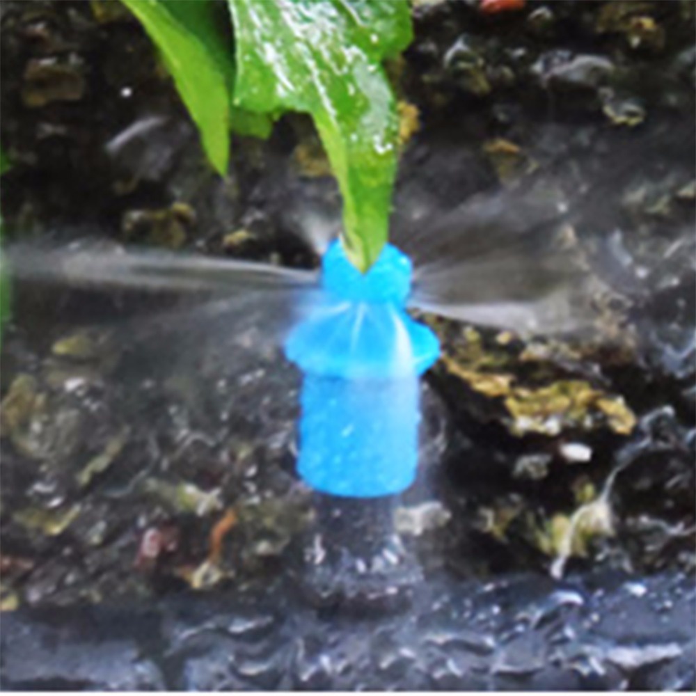 Set 5 Vòi Phun Nước 360 Độ Đầu Nối 4mm