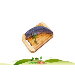 Cá lóc nguyên con làm sạch cấp đông 400g - 500g/con
