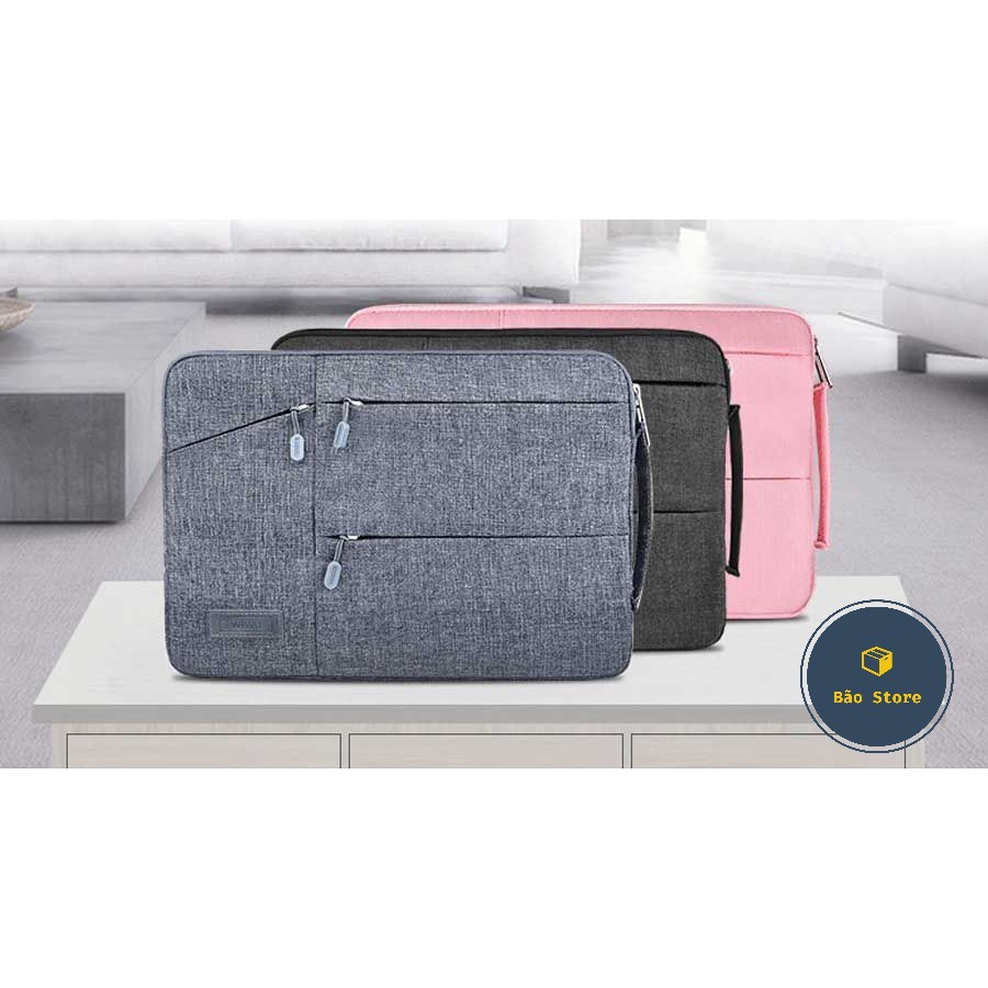 Túi Chống Sốc Macbook [ FRESHIP ] TÚI CHỐNG SỐC WIWU GEARMAX POCKET SLEEVE (T005)