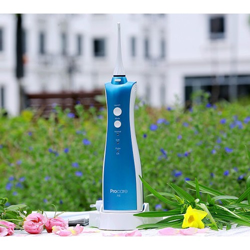 Máy tăm nước du lịch Cao cấp Procare A6 Thế Hệ Mới | Hàng Chính, Hãng Bảo Hành 1 Năm