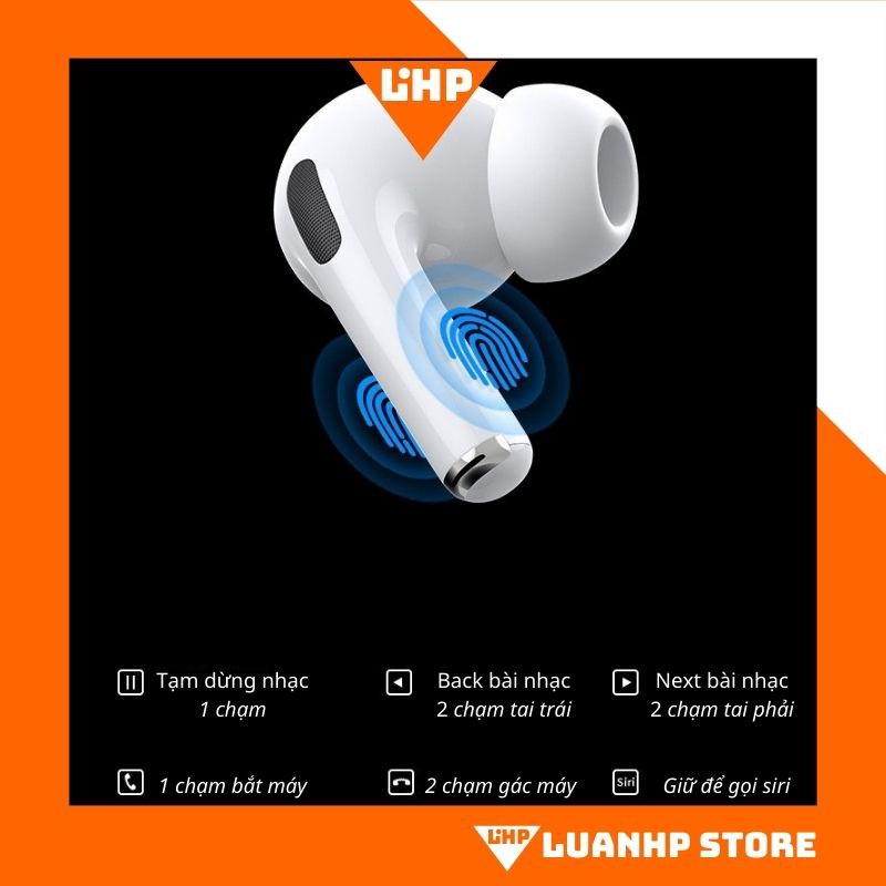 Tai Nghe i12 Pro Chống Ồn Thụ Động Kết Nối Không Dây Bluetooth 5.0 Kiểu Dáng Thể Thao Dùng Trên Android iOS Máy Tính | BigBuy360 - bigbuy360.vn
