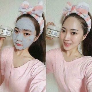 Mặt Nạ Thải độc thải chì than hoạt tính