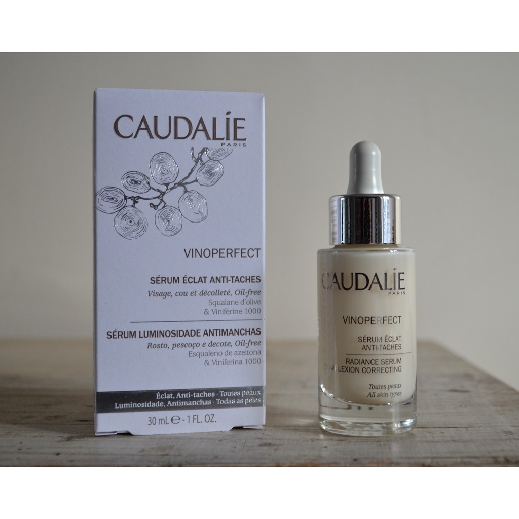 Serum Caudalie Vinoperfect