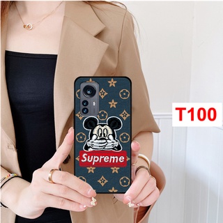 Ốp Xiaomi 12 / Xiaomi 12 Pro in hình bearbrick, phi hành gia vũ trụ thời trang, phong cách