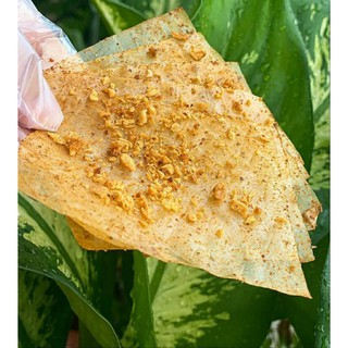 Bánh tráng muối nhuyễn 100b