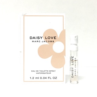 Vial Nước hoa nữ Marc Jacobs Daisy Love 1.2ml