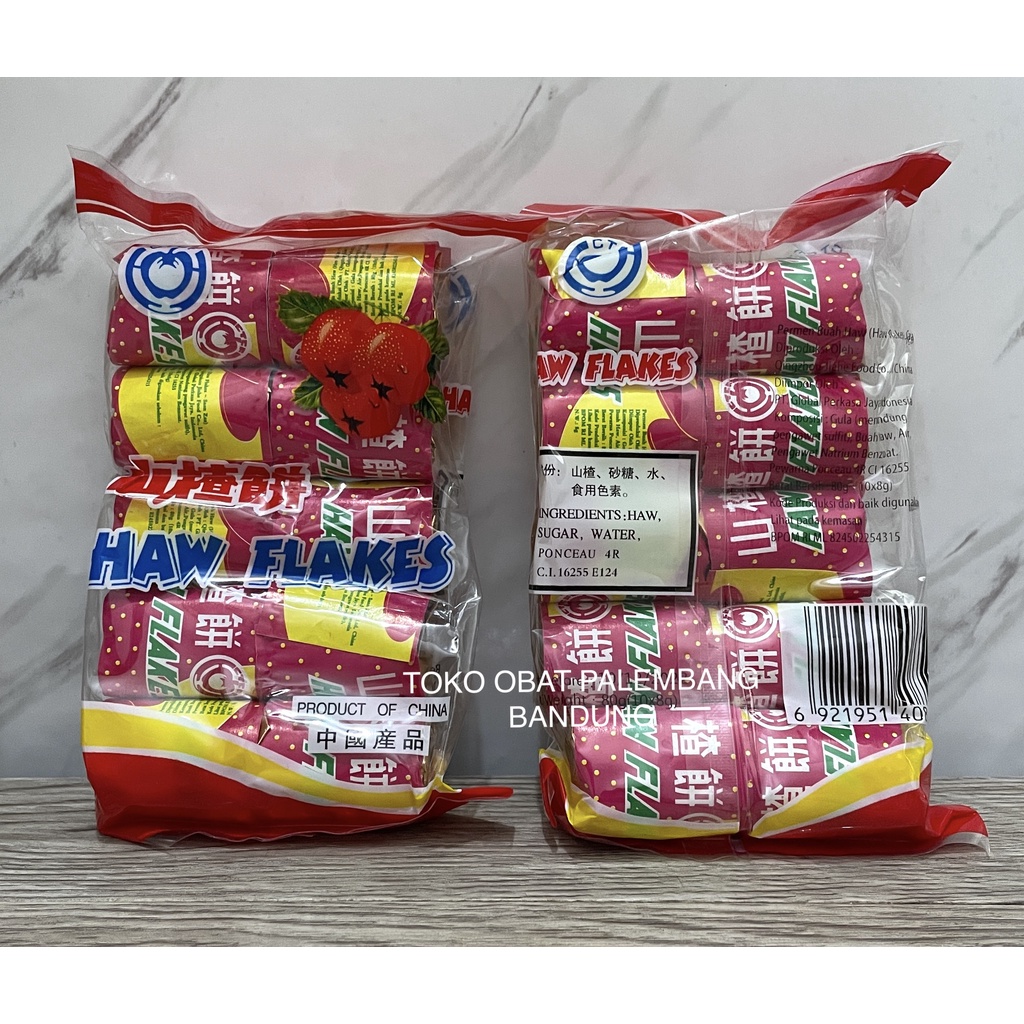 Mặt nạ trái cây ANCA 10ROLL phong cách Trung Hoa