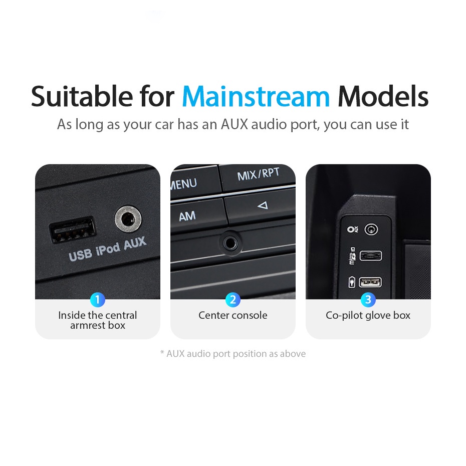 Dây Cáp Âm Thanh Aux 1M 2M 3M 3.5mm Chuyên Dụng Cho Loa / Điện Thoại / Xe Hơi