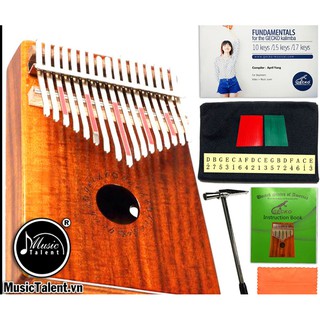 Đàn Kalimba Gecko 17 phím K17K