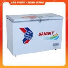 [ FREE SHIP KHU VỰC HÀ NỘI ] Tủ đông Sanaky inverter VH 5699HY3 - Bmart247 24/7