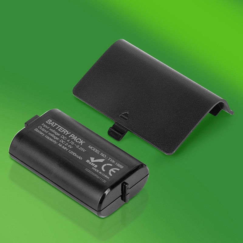 DOBE Bộ Sạc Pin 1200mah Cho Xbox One S / X / Elite