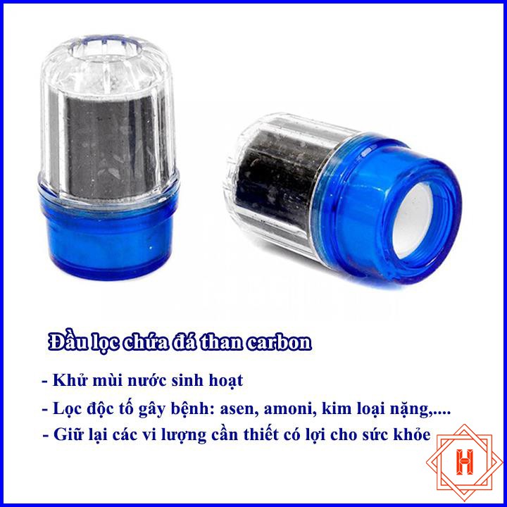 Đầu Lọc Nước Sạch Tại Vòi – Dùng cho vòi 16-18mm { H }