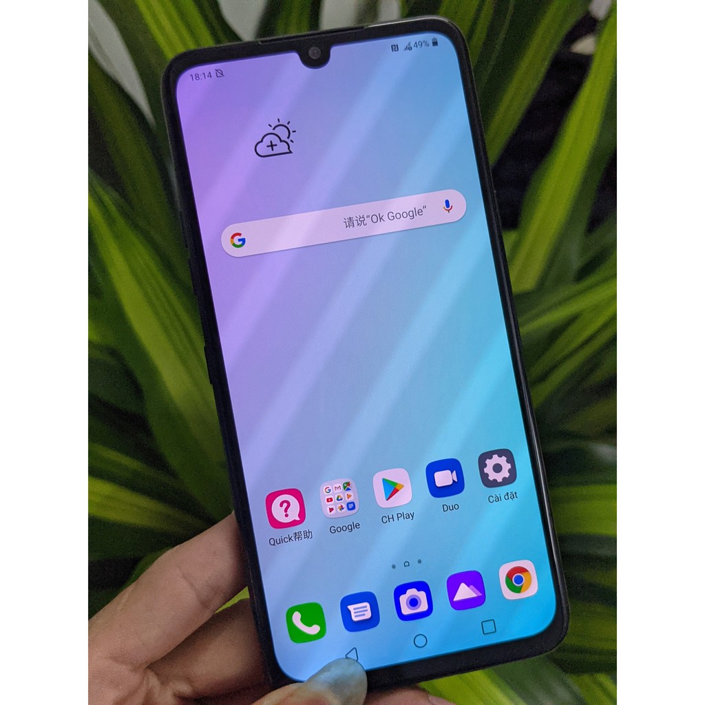 [ RẼ VÔ ĐỐI ] Điện thoại LG G8x ThinQ(6GB/128GB) Chính Hãng, Camera Selfiel 32Mp, Pin 4000mah | BigBuy360 - bigbuy360.vn