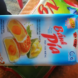 Bánh pía tân huê viên