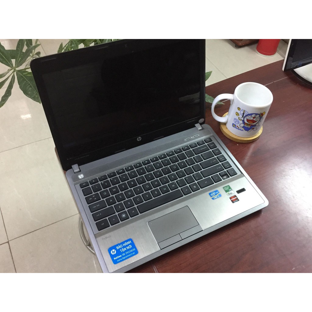 [Quá Rẻ ] Laptop Cũ HP 4441s Core i5-3230M_Ram 4G_ Chơi Game_Làm Đồ Họa Mượt. Vỏ nhôm nguyên khối, Tặng Phụ Kiện