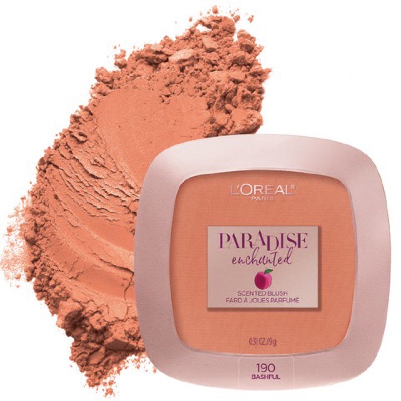 Phấn Má Hồng Loreal Paradise Enchanted Blush