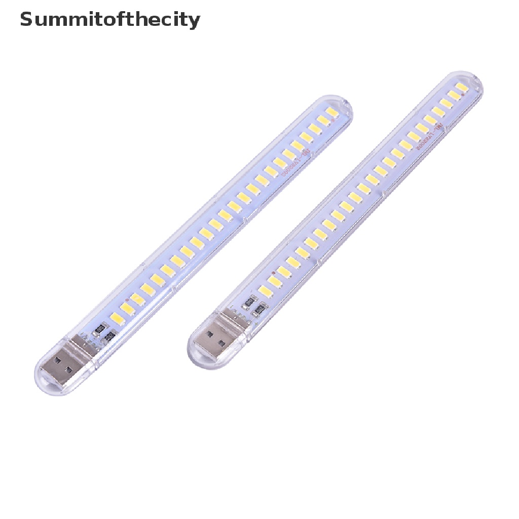 Đèn đọc sách USB 5V 12W 24 bóng chất lượng cao