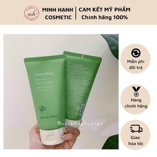 Sữa Rửa Mặt Innisfree Cleansing Foam 150ml