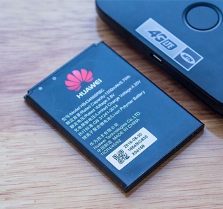 Bộ phát Wifi di động 3G/4G Huawei E5573C