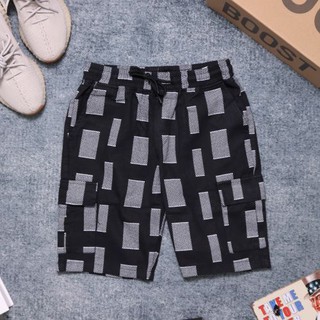 Quần short kaki túi hộp unisex đều mặc được thiết kế lạ và chắc chắn cực kì thoải mái khi hoạt động QSH6690 ABC