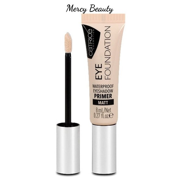 Kem Lót Mắt Catrice Prime & Fine Eyeshadow Base 010 5ml ( Hàng Chính Hãng )