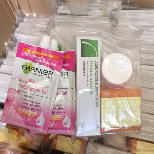 Set nám túi thái lan 5in1