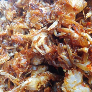 Ghẹ sửa ram Nha Trang 250g giòn ngon