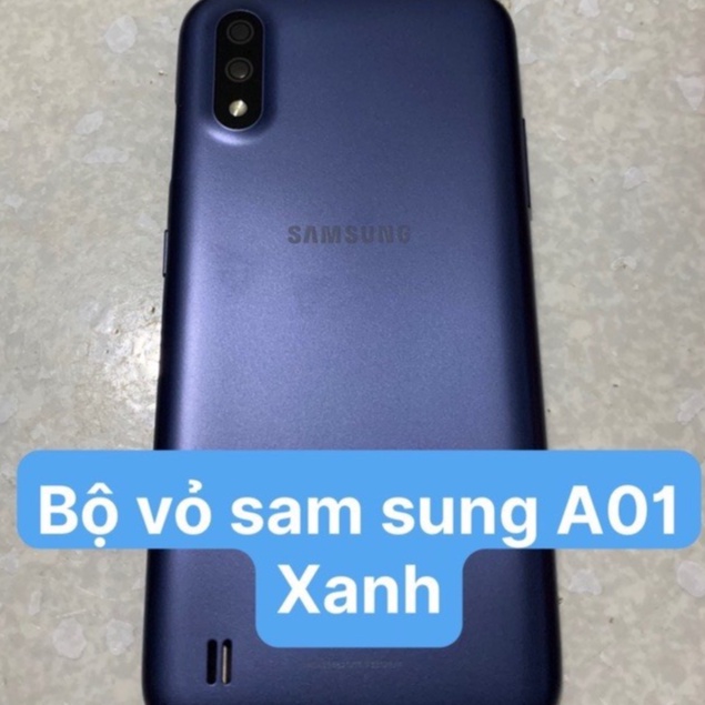 Bộ xương vỏ samsung A01