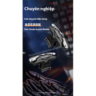 Nút Chơi Game FPS PUBG, COD Mobile [S2] 2020 10tap/giây