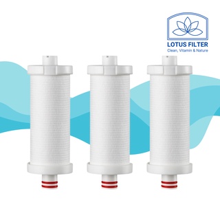 Lõi lọc thay thế cho bộ lọc nước tắm Hana Water