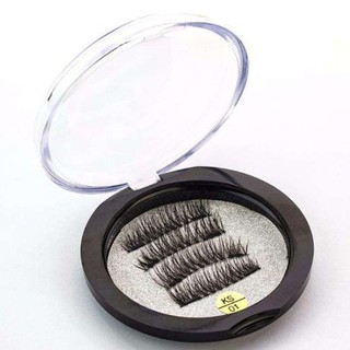 LÔNG MI GIẢ DÁN NAM CHÂM SIÊU MỀM[ GIÁ CHUẨN SHOPEE ]