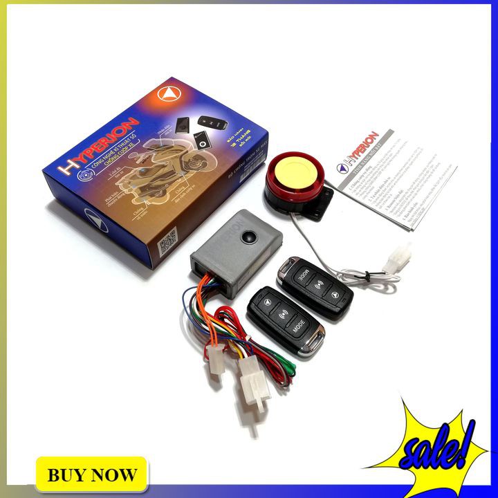 Bộ Hyperion Smartkey Bộ Điều Khiển Dùng Lắp Cho Khóa Smartkey