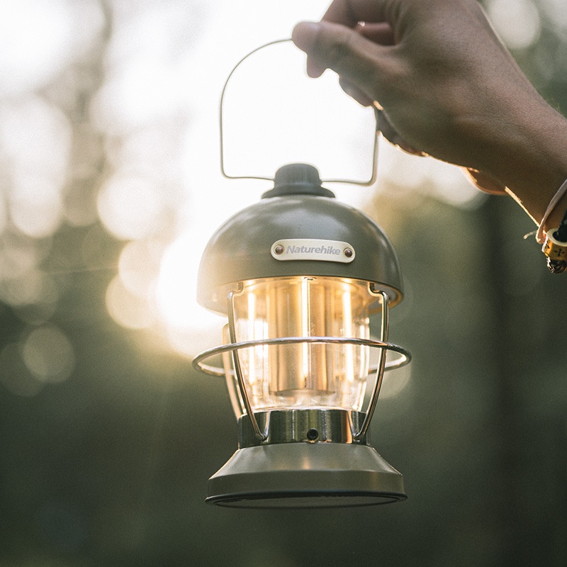 Naturehike Đèn LED Cắm Trại Tiện Lợi Chất Lượng