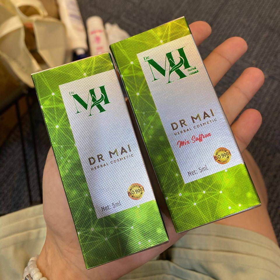 [CHÍNH HÃNG] Dr Mai, thảo dược ngừa mụn, lựa chọn hoàn hảo cho làn da mụn | BigBuy360 - bigbuy360.vn